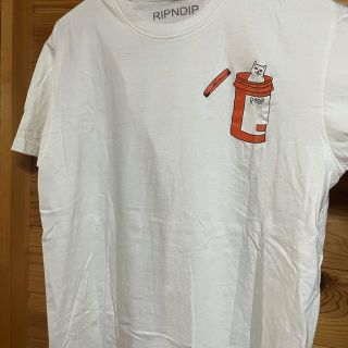 RIPNDIP Tシャツ(Tシャツ/カットソー(半袖/袖なし))