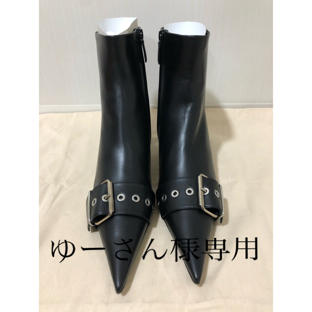 売れ筋オンライン 25〜25.5cm バレンシアガ BALENCIAGA ショートブーツ