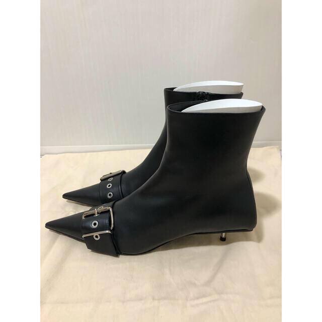 Balenciaga(バレンシアガ)の25〜25.5cm バレンシアガ BALENCIAGA ショートブーツ レディースの靴/シューズ(ブーツ)の商品写真