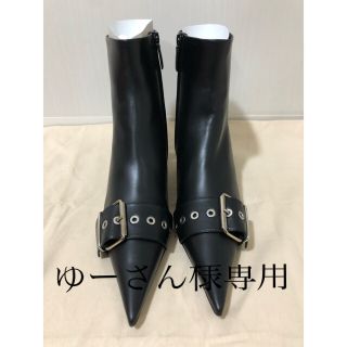 バレンシアガ(Balenciaga)の25〜25.5cm バレンシアガ BALENCIAGA ショートブーツ(ブーツ)