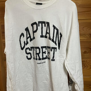 Captain street ロンT(Tシャツ/カットソー(七分/長袖))