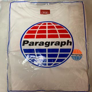 paragraph ビッグTシャツ(Tシャツ/カットソー(半袖/袖なし))