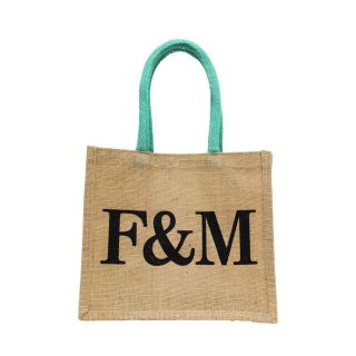 専用　F&M  フォートナム&メイソン　エコバッグ　Sサイズ(ファッション)