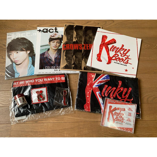 Kinky Boots 他10点セット(ミュージカル)