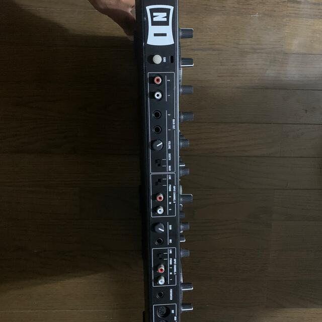 DJ 機器 TRAKTOR 1