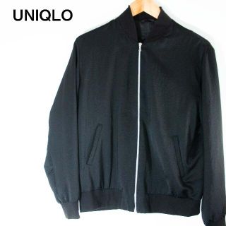 ユニクロ(UNIQLO)のUNIQLO ライダース　ジャケット　L(ライダースジャケット)