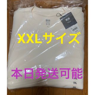 UNIQLO×Theory ウルトラストレッチドライスウェットプルオーバー 3L(トレーナー/スウェット)