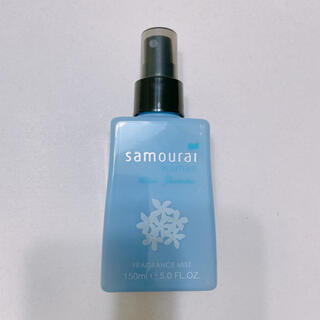 サムライ(SAMOURAI)のサムライウーマン ブルージャスミンフレグランスミスト 150ml(香水(女性用))
