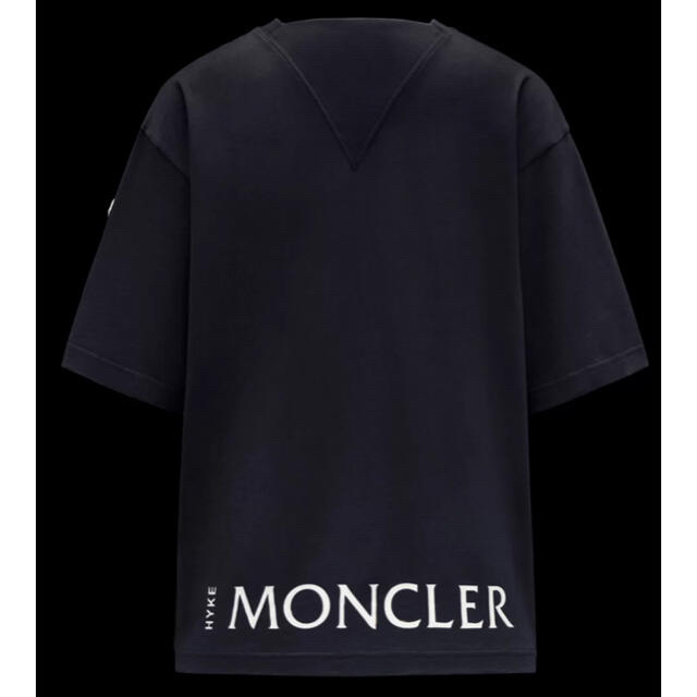 MONCLER(モンクレール)の最終お値下げ(完売)未使用　4 MONCLER HYKE  tシャツxs レディースのトップス(Tシャツ(半袖/袖なし))の商品写真