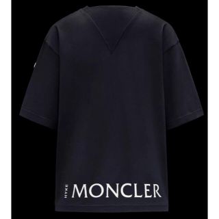 サイズXS(ゆったりめ)□新品□モンクレール x HYKE Tシャツ レディース