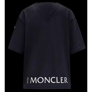 モンクレール(MONCLER)の最終お値下げ(完売)未使用　4 MONCLER HYKE  tシャツxs(Tシャツ(半袖/袖なし))