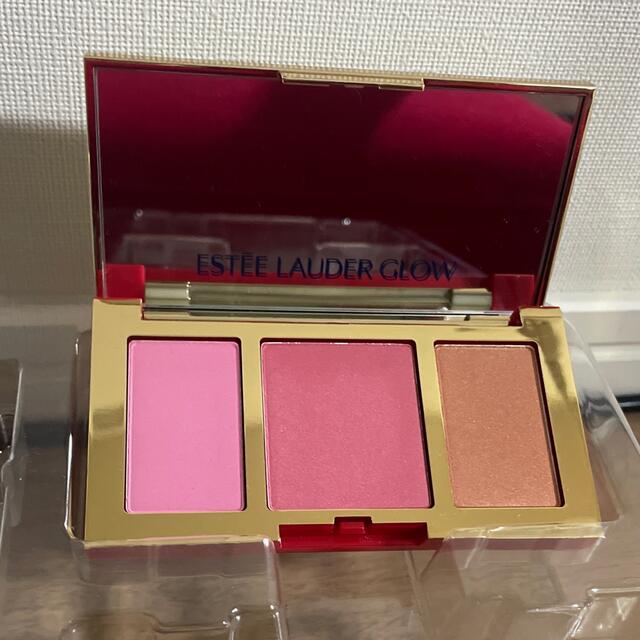 Estee Lauder(エスティローダー)のエスティーローダー　チークパレット コスメ/美容のベースメイク/化粧品(チーク)の商品写真