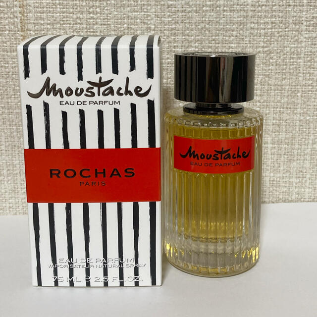 ROCHAS Moustache オードパルファム75ml