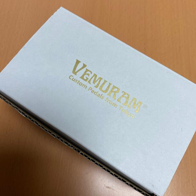 VEMURAMU janray未使用品 エフェクター VEMURAMU janray未使用品 エフェクター