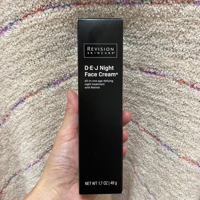 リビジョン　DEJ Night Face Cream