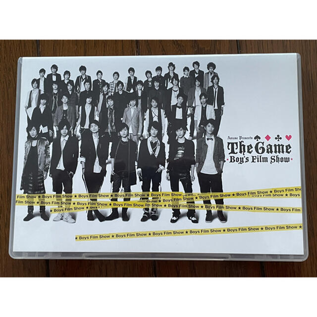 The Game Boy's Film Show DVD 2009 三浦春馬