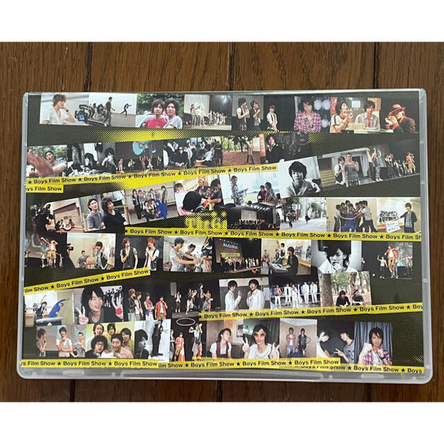 The Game Boy's Film Show DVD 2009 三浦春馬 | munchercruncher.com
