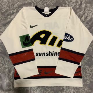 ナイキ(NIKE)のNIKE CPFM HOCKEY JERSEY (Tシャツ/カットソー(七分/長袖))