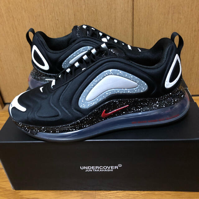 未使用 NIKE×UNDERCOVER AIR MAX 720 US8.5スニーカー