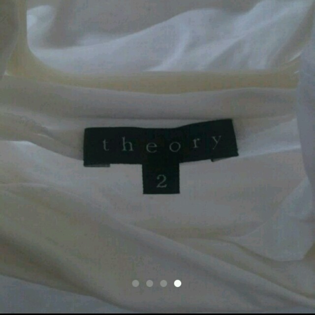 theory(セオリー)のセオリー theory カットソー 長袖 タートルネック Tシャツ レディースのトップス(カットソー(長袖/七分))の商品写真
