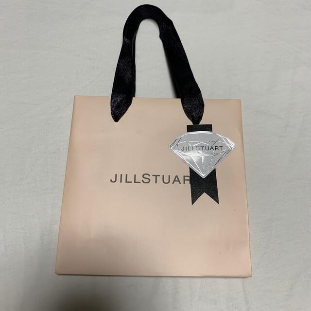 JILLSTUART(ジルスチュアート)のJILL STUART　紙袋 レディースのバッグ(ショップ袋)の商品写真