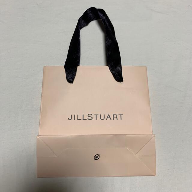 JILLSTUART(ジルスチュアート)のJILL STUART　紙袋 レディースのバッグ(ショップ袋)の商品写真