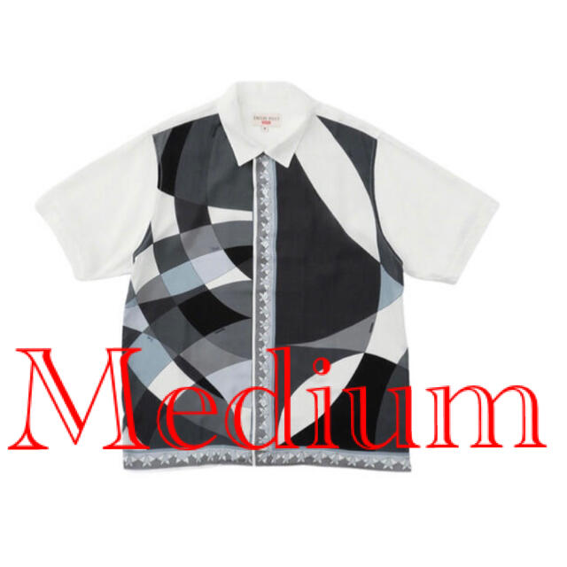 Supreme / Emilio Pucci® S/S Rayon Shirt