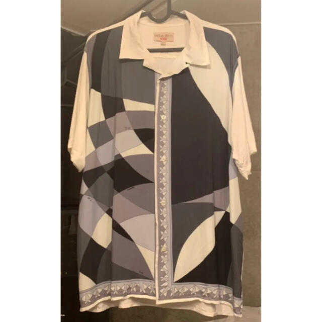 Supreme / Emilio Pucci® S/S Rayon Shirt 1