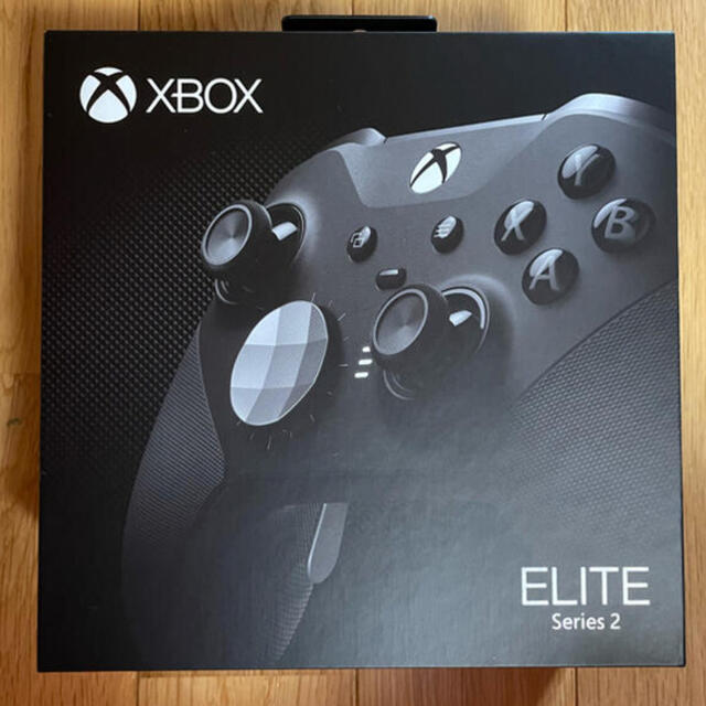 新品 即納 Xbox Elite ワイヤレス コントローラー シリーズ 2