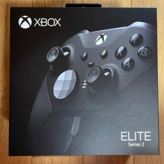 マイクロソフト(Microsoft)の新品 即納 Xbox Elite ワイヤレス コントローラー シリーズ 2(家庭用ゲーム機本体)