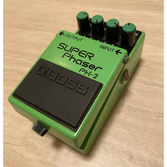 BOSS(ボス)の【asd_rmさん専用】BOSS PH-2（SUPER Phaser） 楽器のギター(エフェクター)の商品写真