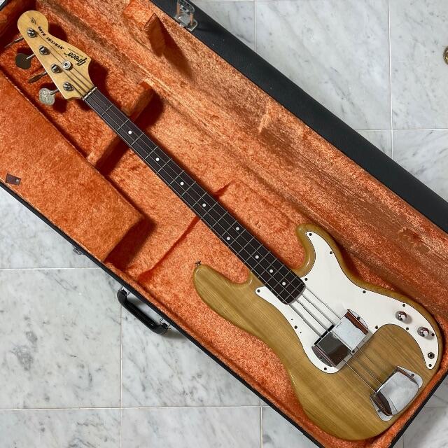 GRECO 1977年 MERCURY BASS PB BASS 日本製楽器