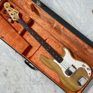 グレコ(Greco)のGRECO 1977年 MERCURY BASS PB BASS 日本製(エレキベース)