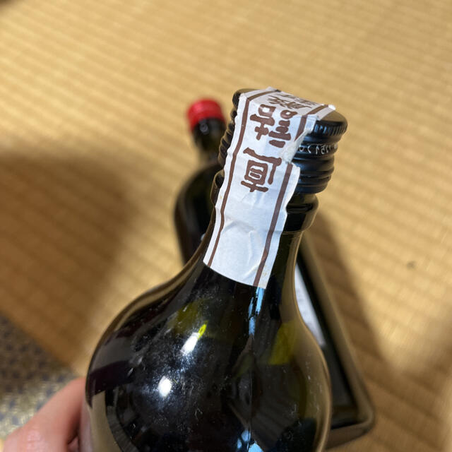 栃木県産 焼酎2本セット 食品/飲料/酒の酒(焼酎)の商品写真