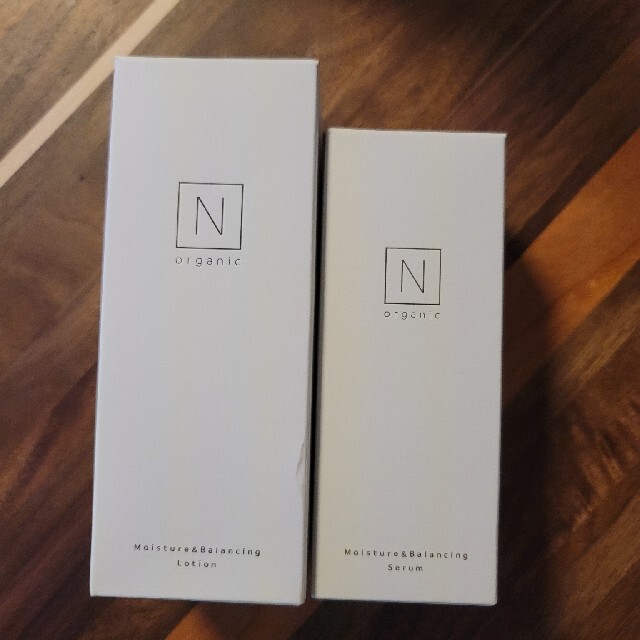 N organic モイスチュア&バランシング