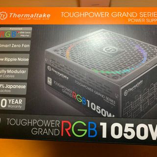 Thermaltake TOUGHPOWER GRAND RGB 1050W(PCパーツ)