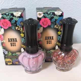 アナスイ(ANNA SUI)のANNASUI  マニキュア(マニキュア)