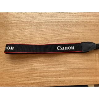 キヤノン(Canon)のCanon 純正　カメラストラップ(その他)