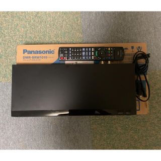 パナソニック(Panasonic)のPanasonic  ブルーレイ DIGA DMR-BRW1010 ジャンク(ブルーレイレコーダー)