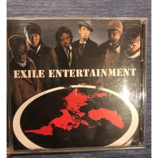 エグザイル(EXILE)のEXILE  ENTERTAINMENT(ポップス/ロック(邦楽))