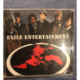 エグザイル(EXILE)のEXILE  ENTERTAINMENT(ポップス/ロック(邦楽))