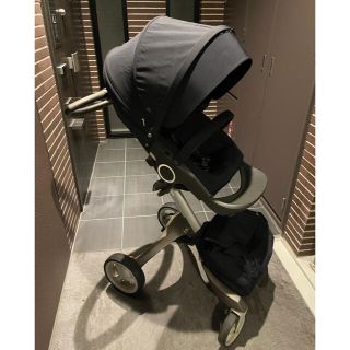 ストッケ(Stokke)のストッケエクスプローリー(ベビーカー/バギー)