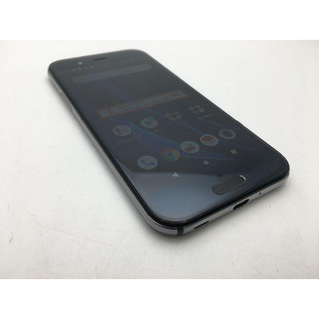 SHARP(シャープ)のSIMフリー中古 au AQUOS R SHV39 ブラック 247 スマホ/家電/カメラのスマートフォン/携帯電話(スマートフォン本体)の商品写真