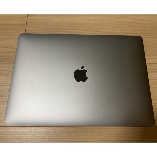 GINGER掲載商品】 air macbook - Apple m1 256gb 8gb ノートPC - aatsp