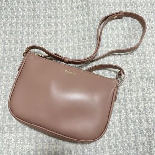 レペット(repetto)のrepetto レザーポシェット(ショルダーバッグ)