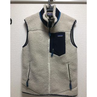 パタゴニア(patagonia)のパタゴニア　クラシックレトロXベスト 23048(ベスト)