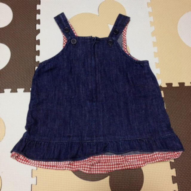 mikihouse(ミキハウス)のミキハウス♡80 キッズ/ベビー/マタニティのキッズ服女の子用(90cm~)(その他)の商品写真