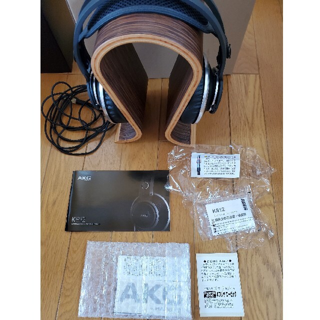 専用　　AKG -K712pro