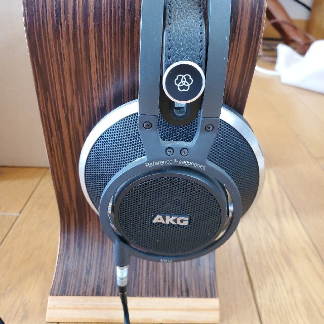 専用 AKG K812 スマホ/家電/カメラのオーディオ機器(ヘッドフォン/イヤフォン)の商品写真