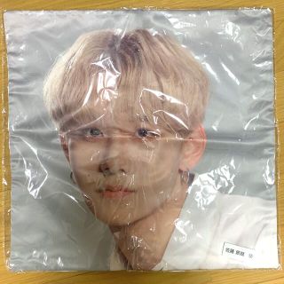 【Moco様専用】PRODUCE101JAPAN 佐藤景瑚 クッションカバー(アイドルグッズ)